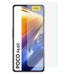 Xiaomi Poco F4 GT - Skärmskydd i Härdat glas 0,30 mm