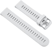Garmin Forerunner 245 Quick release armband White 010-11251-1P