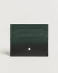 Montblanc Meisterstück Card Holder 6cc Sfumato British Green