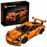 LEGO 42056 Technic Porsche 911 GT3 RS New Sealed In Factory Shipping Box 2016