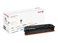 Cartouche compatible - Xerox - Cyan - compatible - cartouche de toner (alternative pour : HP CF541X) - pour HP Color LaserJet Pro M254dw, M254nw, MFP M280nw, MFP M281cdw, MFP M281fdn, MFP M281fdw