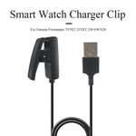 Dock Smart Watch Charger Clip For Garmin Forerunner 735XT 235XT 230 630 S20