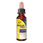 Bach Rescue Night Droppar - 10 ml