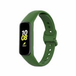 Sport armbånd silikon Samsung Galaxy Fit E (SM-R375) - Grønn