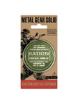 - Metal Gear Solid Ration Bottle Opener