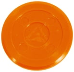 Air Hockey Puck Tournament Orange