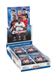 Chrome UEFA Club Competitions 2022-23 Booster Display Box Topps Chrome UEFA Club Competitions 2022-23 - Kortspill fra Outland