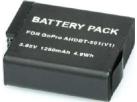 MadMan Battery MadMan Batteries pro GoPro HERO5/HERO7