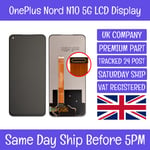 OnePlus 1+ Nord N10 5G LCD Replacement Screen Display Touch Digitizer Assembly