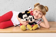 Steiff Minnie Mouse Disney Soft & Cuddly Friends toy 31cm EAN 024511 New