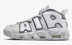 Air Max Uptempo ’96 UK 10 EUR 45 Photon Dust Metallic Sliver FB3021 001 New