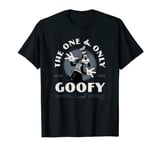 Disney 100 The One & Only Goofy Gwarsh Est 1932 Vintage D100 T-Shirt