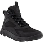 ECCO Mens MX Mid Cut GORE-TEX Lace Up Walking Ankle Boots - 12-12.5 UK (47EU)