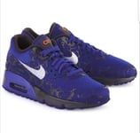 Nike Air Max 90 CR7 FB GS UK 3 EUR 35.5 Obsidian Blue Metallic New 833476-400