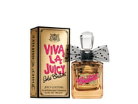 Juicy Couture Gold Couture, Kvinna, 100 ml, Ej påfyllningsbar flaska, Spray, 1 styck