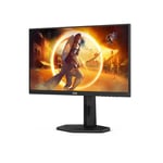 AOC Screen size (inch) 3.8, Panel resolution 190x1080, Max Refresh rate 180 Hz, 