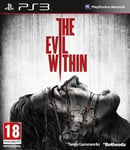 The Evil Within PS3 + Tilaus Edut