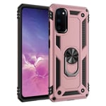 Bofink Combat Samsung Galaxy S20 skal - Rosa Rosa