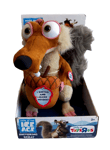 ICE AGE CONTINENTAL DRIFT SHIVERING SCRAT RARE (2012)  TOYS R US BRAND NEW BOXED