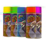 PlastiDip Performix - Sprayfärg Rosa 400 ml
