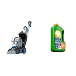 Vax Rapid Power Plus Carpet Washer & New Ultra Plus Carpet Cleaning Solution for Pets, 1.5 Litre