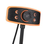 Computer Camera 1080P HD Desktop Webcam USB External Camera With Mic For Lap HEN
