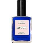 manucurist Paris Naglar Nail Polish Green Ultramarine 15 ml