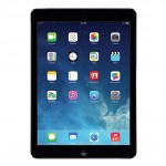 Apple iPad Air 32GB WiFi + Cellular (Space Gray) - Grade C - med klistermärke
