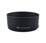 JJC Motljusskydd för Canon EF 50mm F/1.8 STM motsvarar ES-68 | Skyddar linsen mot ströljus | Lens hood