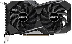Gigabyte GeForce GTX 1650 D6 OC WindForce 4GB GDDR6 128bit rev. 2.0