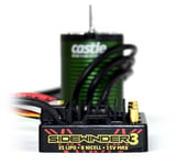 Castle CC Sidewinder 3 m. 5700kv motor - Vandtæt