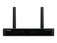 Lancom 1800Va-4G - Router - Vdsl 4-Ports-Switch - 1Gbe - Wan-Portar: 2 - 3G, 4G - Voip-Gateway - Väggmonterbar