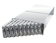 Asrock 4U18N-C252/2T barebone-server Intel C252 LGA 1200 (Socket H5) Rack (4U)