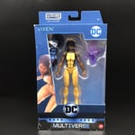 VIXEN DC Multiverse 6" Action Figure Collect & Connect Series Lex Luther Part