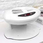 Hot && Cold Air Nail Dryer WarmCool Nail Polish Drying Fan Manicure Tool TDM