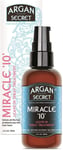 Argan Secret Miracle 10 (Bigger Size Better Value 180Mls )