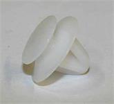 Msc CZK3631 clips dörrpanel, plast GHF1220