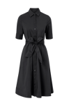 Lauren Ralph Lauren - Skjortklänning - Svart - 36