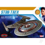 Star Trek U.S.S. Discovery NCC-1031 Polar Lights 1:2500 Scale Plastic Kit