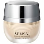 SENSAI - Cellular Performance Cream Foundation CF20 Vanilla Beige