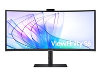 Samsung ViewFinity S6 S34C652VAU skærm