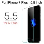 DYGZS Phone Screen Protectors 10pcs Tempered Glass For Iphone X Xs Max Xr 4 4s 5 5s Se 5c Screen Protective Film For Iphone 6 6s 7 8 Plus X 11 Glass Protector 1 Piece For iPhone 7plus