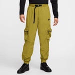 Nike Cargobyxor Tech Woven - Grön/Svart, storlek X-Large