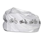 LRHJRG 1PC Bicycle Rain Cover Outdoor Waterproof Anti-Dust Protective Cover Indoor Motorcycle Scooter Cycling Protective Accessory