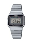Casio Digital Vintage Style Bracelet Watch A700WE-1AEF £31.95