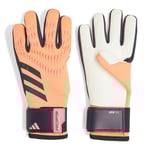 adidas Målvaktshandske Predator League Vivid Horizon - Röd/ Svart, storlek 5