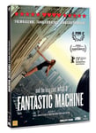 - And The King Said What A Fantastic Machine DVD