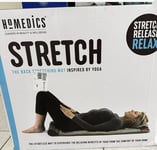 HoMedics TYM1000GB Stretch Back Stretching Mat "one of sale"