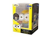Dm4 Minions 3D Character Night Light