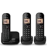 Triple Dect Phone of KX-TGC410 | TAM  | LCD  | /InUK